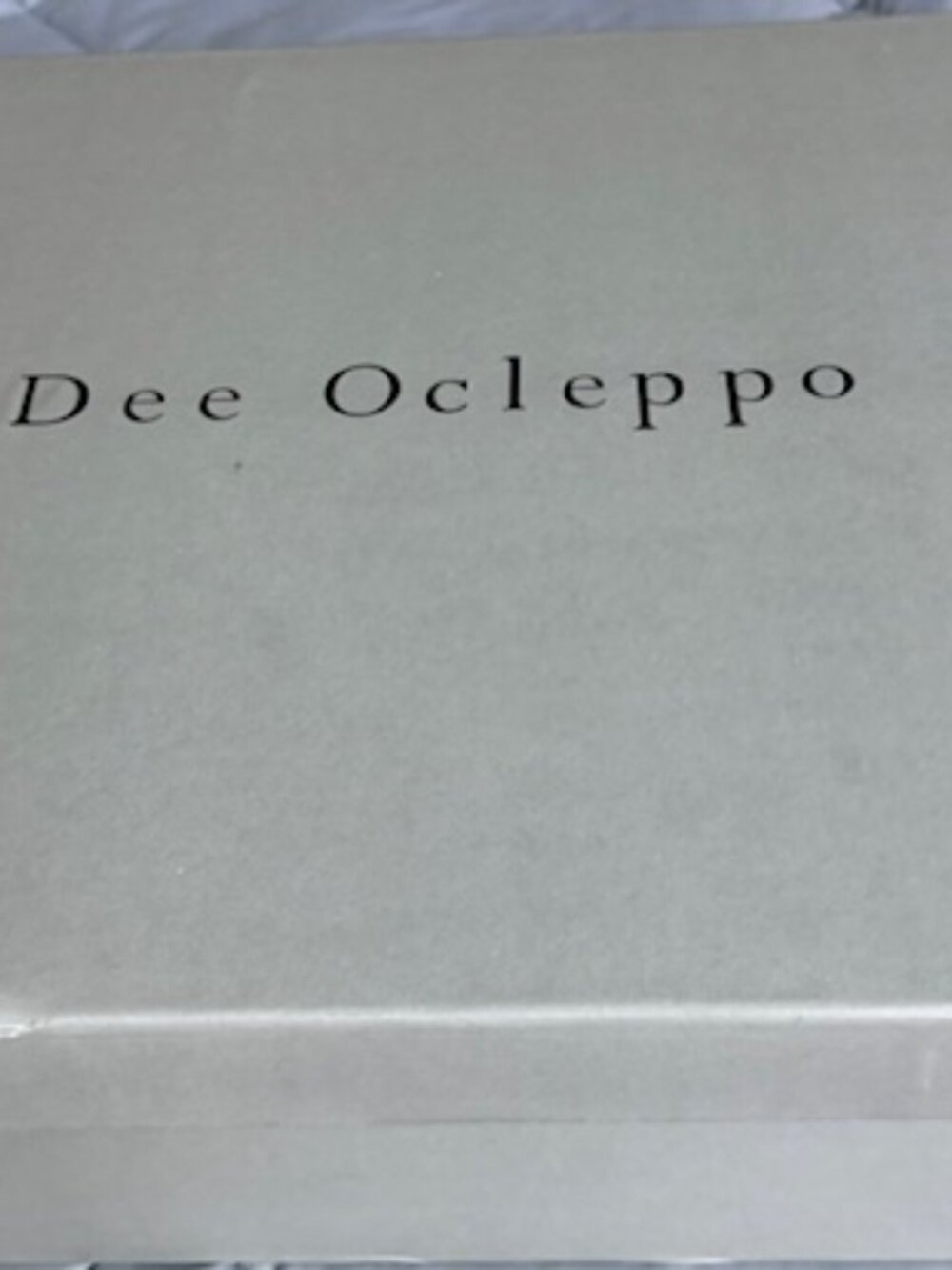 Dee Ocleppo knee-high boots, Size 8, NIB - Picture 12 of 12